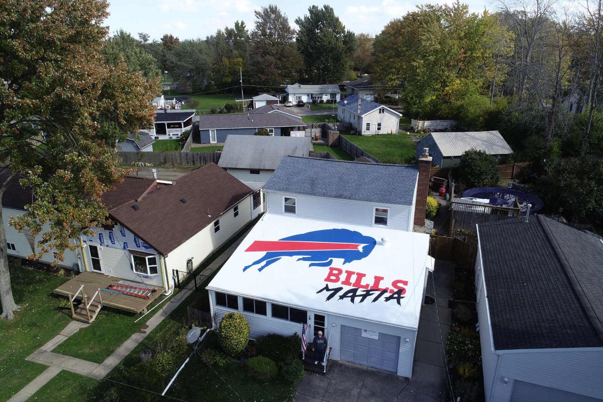 Student Turns Passion for Handmade Buffalo Bills Gear into a Storefront:  Brockport Today