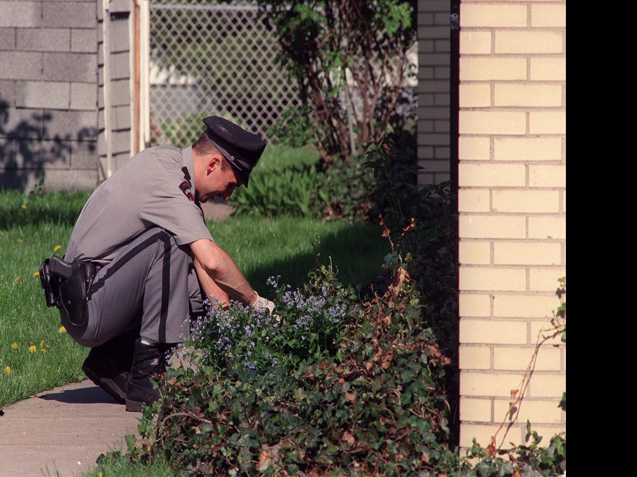 two decades after murder and conviction