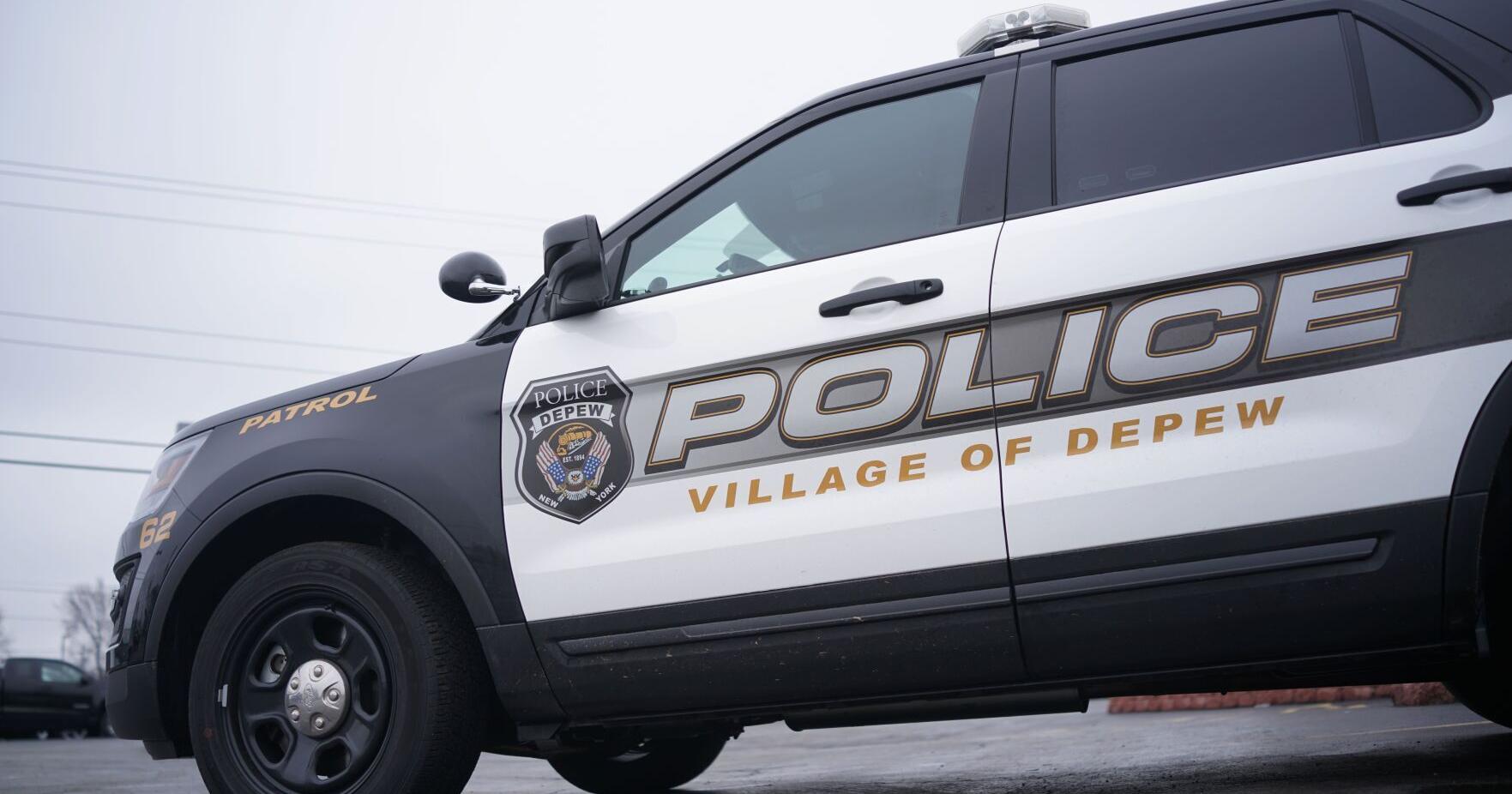 Amherst Police Capt. James A. McNamara is new chief of police in Depew - Vimarsana News