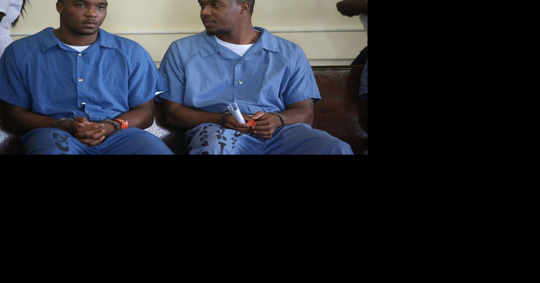 Twins sentenced to 20 years in prison for Niagara Falls slaying