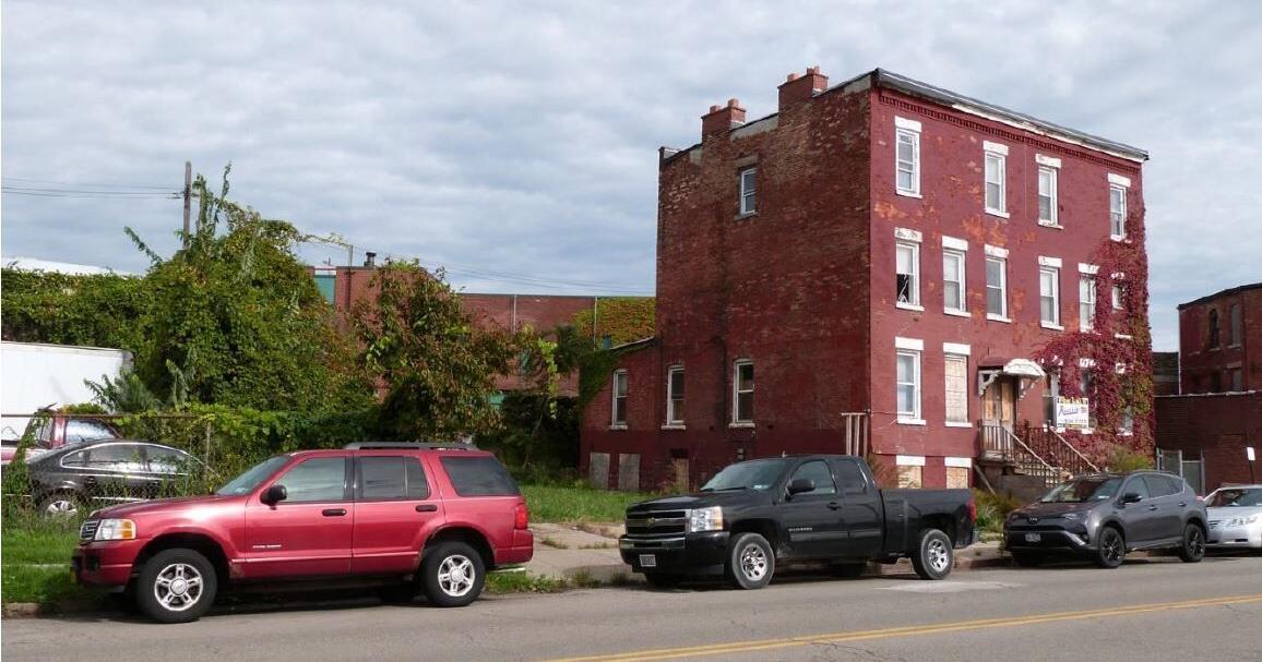 Buffalo Next Newsletter: Preservation group pursues Eliza Quirk project
