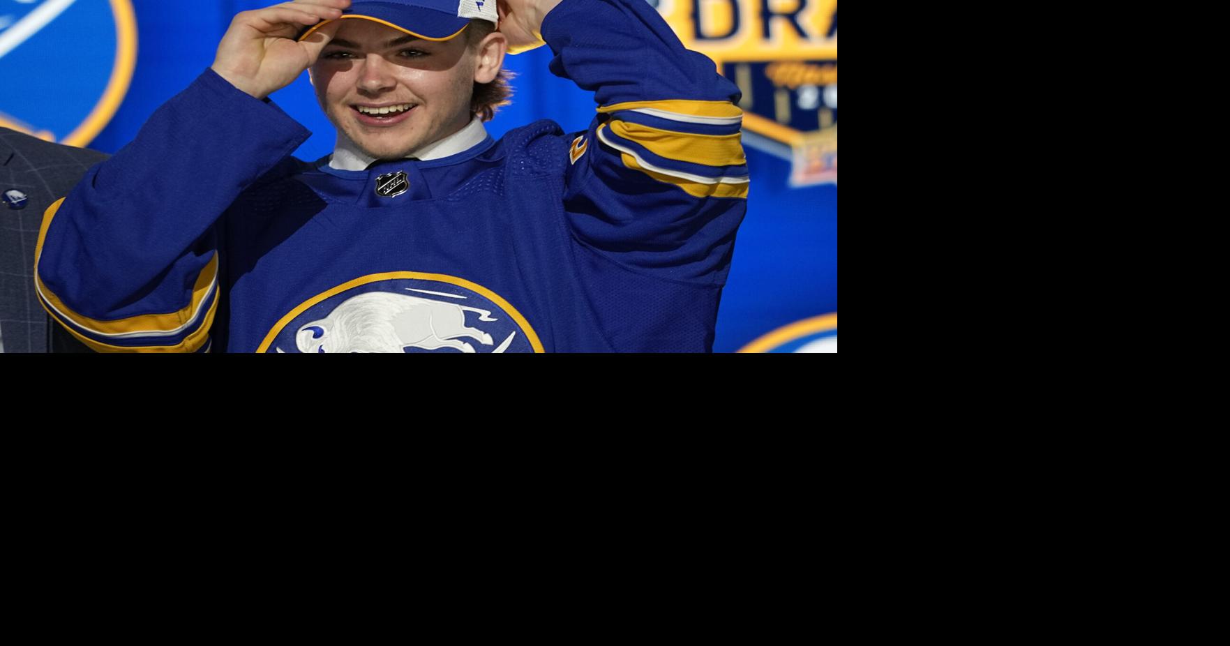 Complete coverage Buffalo Sabres' picks in NHL draft