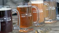Mug Club at Rusty Nickel Brewing