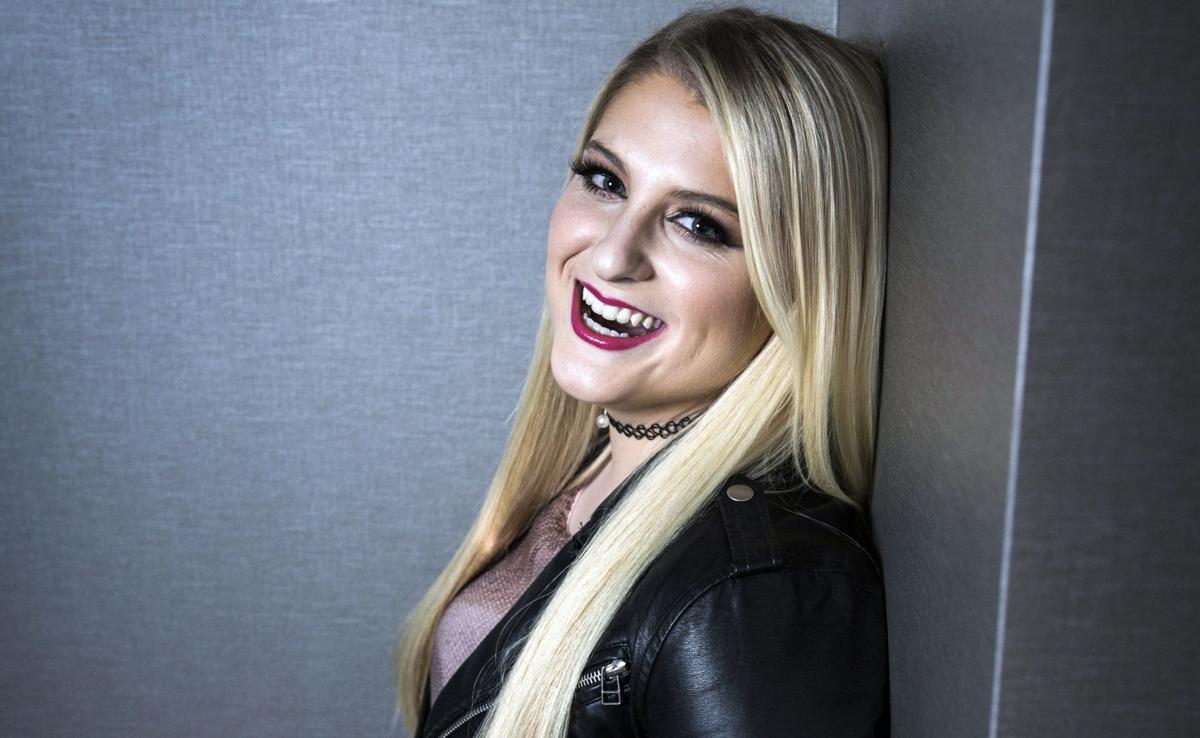Meghan Trainor edges closer to Number 1 with Made You Look - can she end  Taylor Swift's reign?