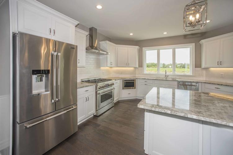 Elma home showcases craftsmanship of Bliss Custom Homes