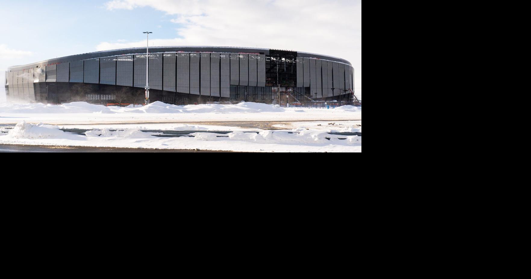 Bills new stadium project delayed with discovery of graffiti