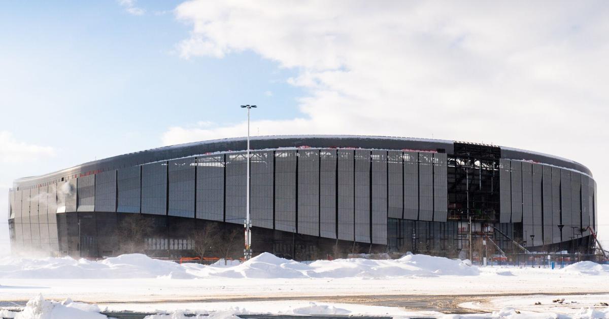 Bills new stadium project delayed with discovery of graffiti