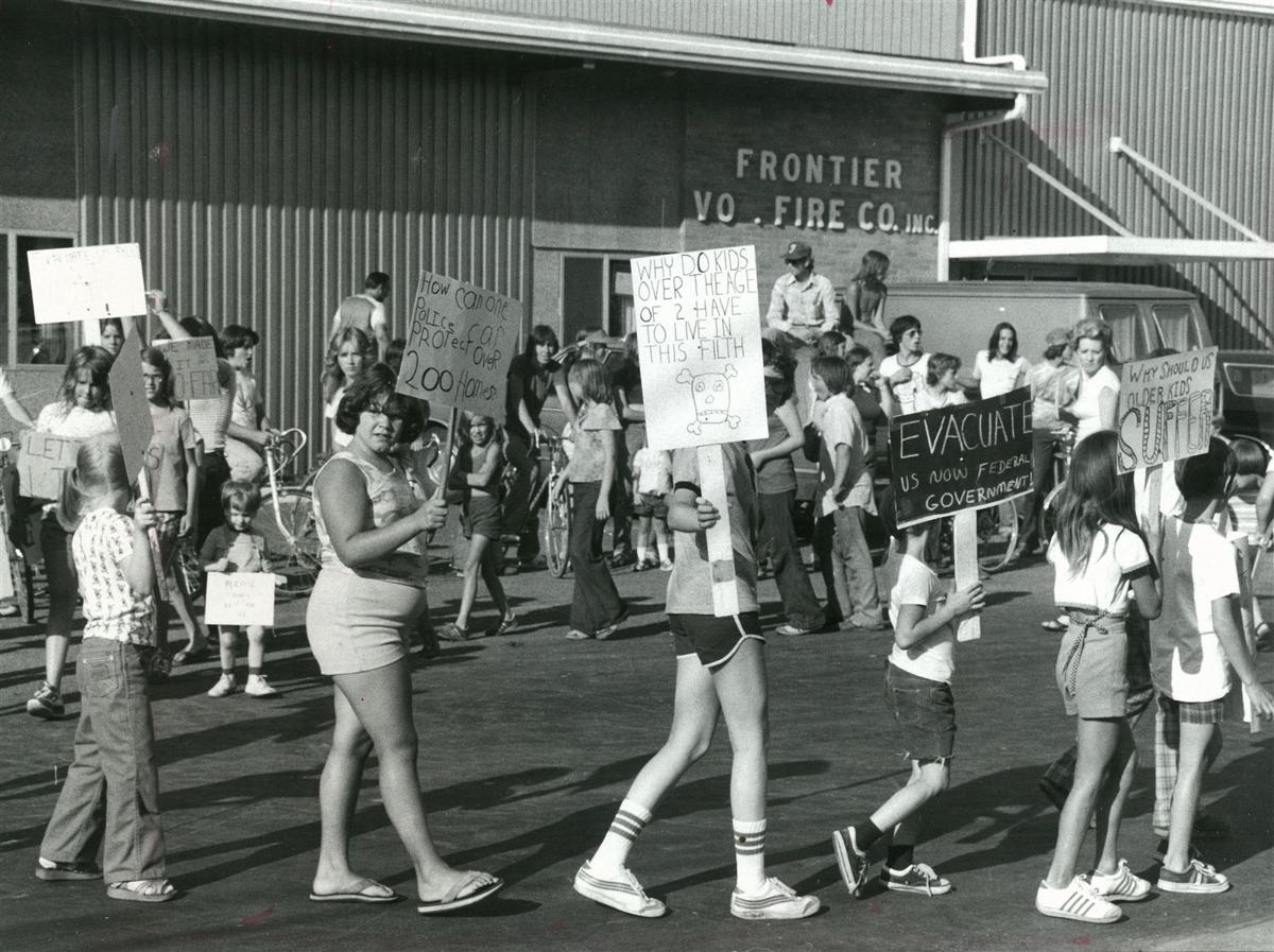 A look back at the Love Canal disaster
