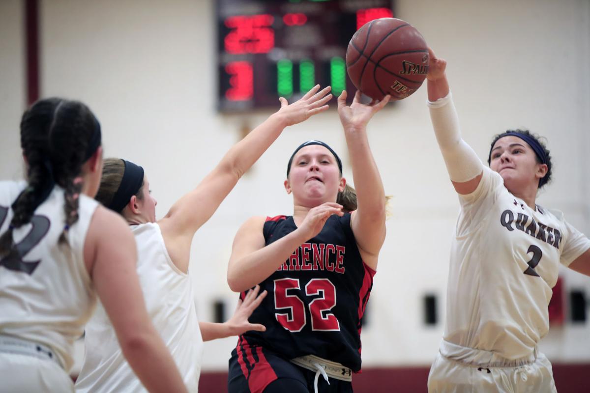 2018 Section Vi Girls Basketball Playoff Schedule High School Buffalonews Com