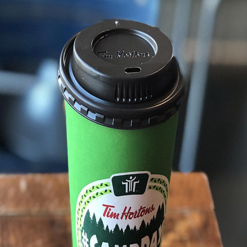 Pro Tip Hate Tim Hortons Cup Lids Try This Business Local Buffalonews Com