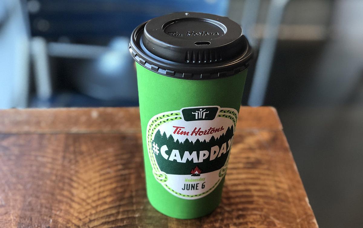 Pro Tip Hate Tim Hortons Cup Lids Try This Business Local Buffalonews Com
