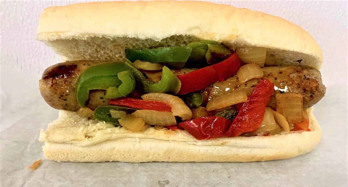 1 Sausage Sandwiches For Mineo Sapio S 100th Restaurants Buffalonews Com