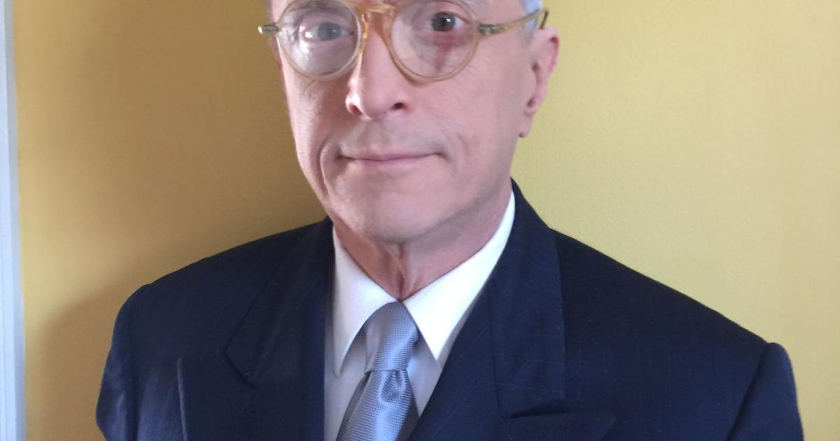 Buffalo actor becomes Harry Truman