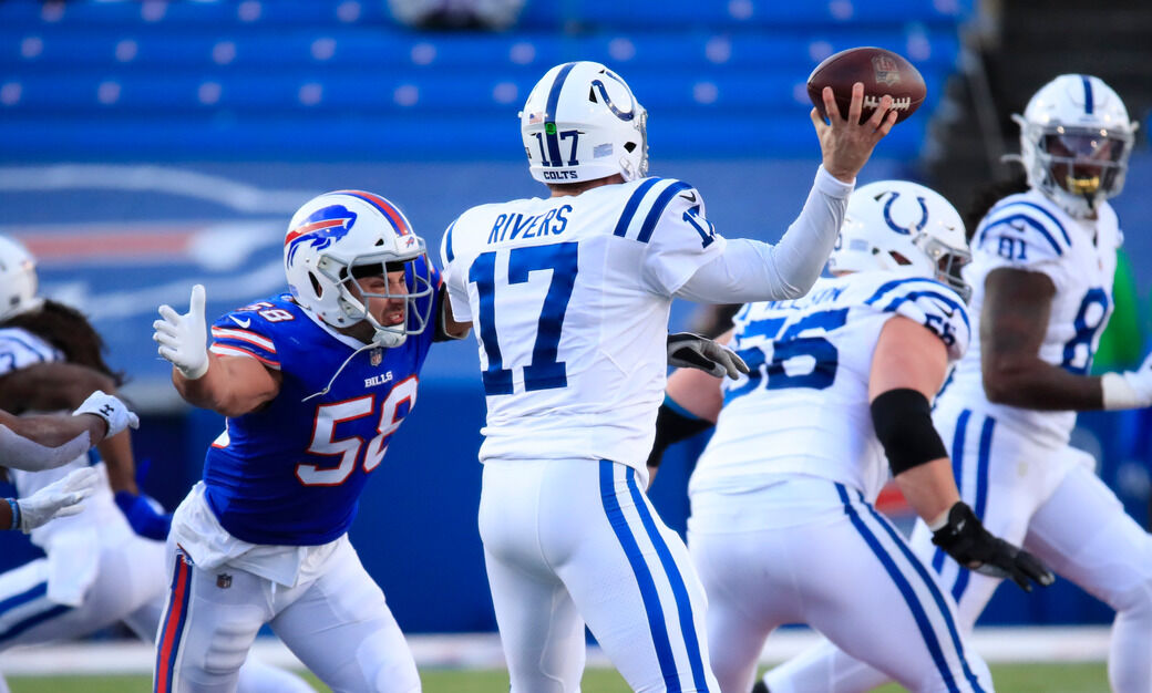 Bills' defense clamps down on Broncos; Josh Allen wows in win: 5 instant  observations 