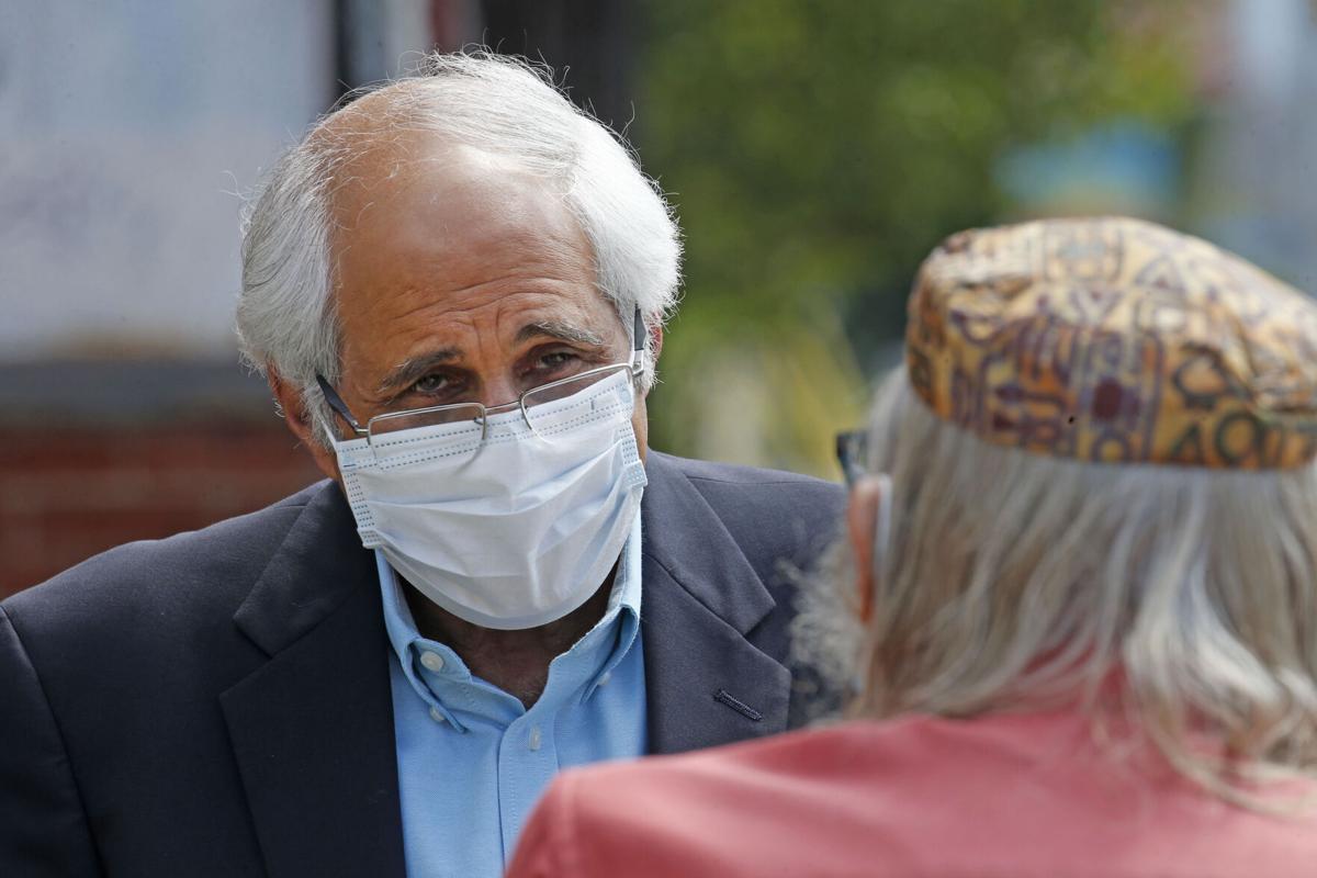 Alan Pergament Rich Newberg's special on Buffalo history postponed; a