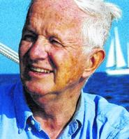 Peter C. Andrews, 96, philanthropist, conservationist, Courier-Express Washington bureau chief