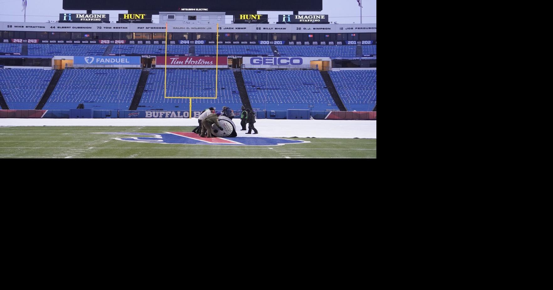 Image for Live updates: Cincinnati Bengals at Buffalo Bills