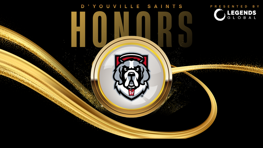 A Night of Excellence: D'Youville Saints Shine at Shea's Buffalo Theatre