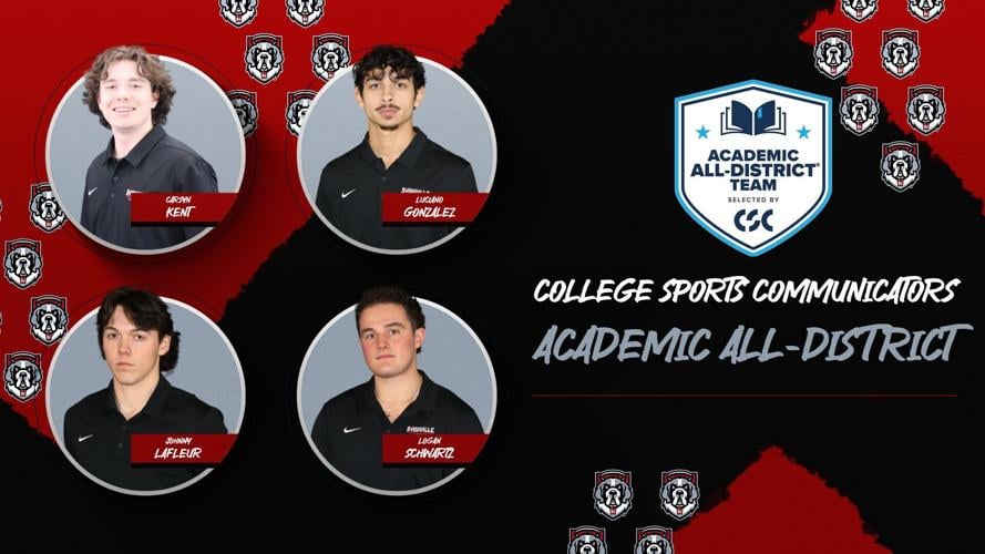 D'Youville Men's Lacrosse Have Four Named to CSC Academic All-District Men's At-Large Team