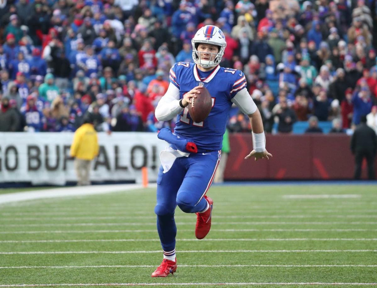 1011943722 McCoy Sports Bills Miami Josh Allen