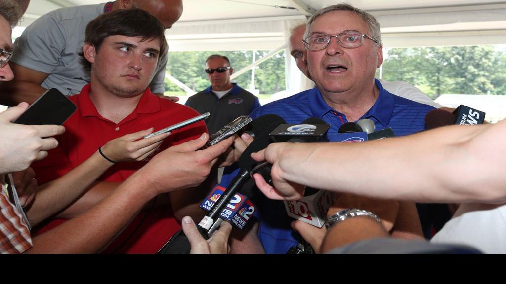 Terry Pegula says Bills are 'not in any planning' for a new stadium | Buffalo Bills News | NFL ...