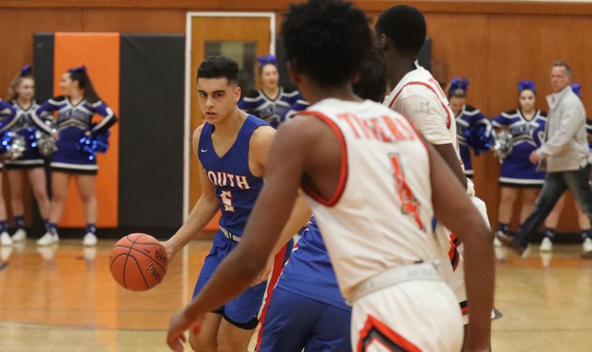 Will South S Mike Digiulio Earns Chance To Play Basketball At Kent