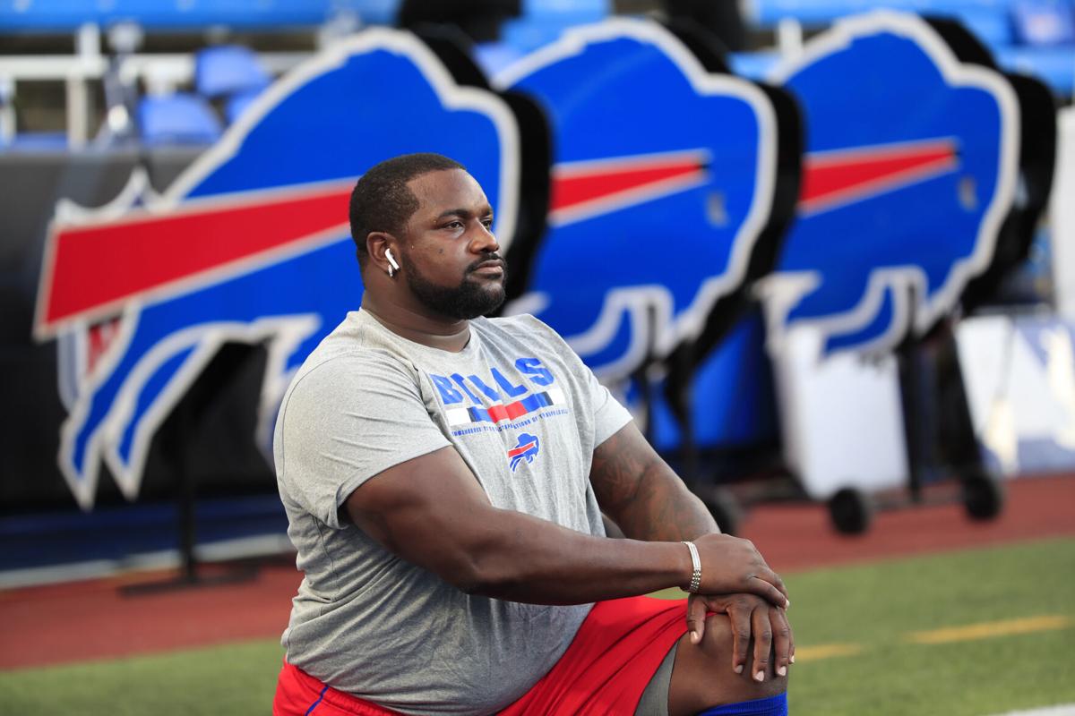 Marcell Dareus Continues to Show His Huge Heart