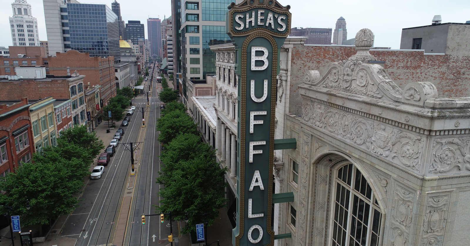 $1.37 million in grants for Buffalo arts organizations - Vimarsana News