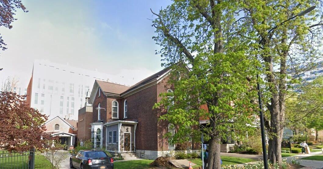 Diocese's St. Jude Center in downtown Buffalo up for sale - Vimarsana News