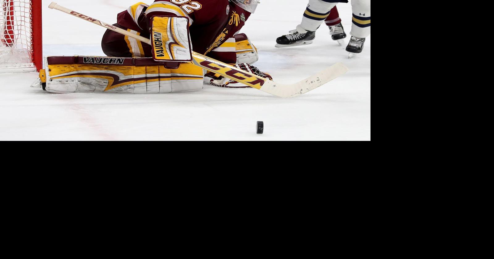 Frozen Four game day Providence vs. Minnesota Duluth