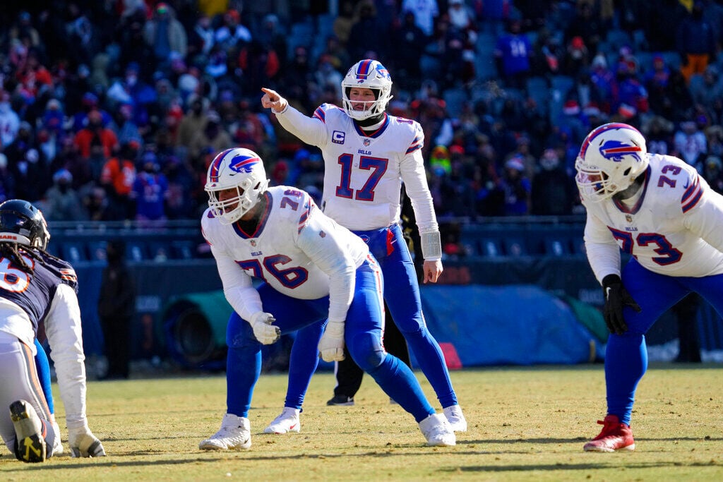 Bills vs Chiefs game is most anticipated division round contest - Buffalo  Rumblings