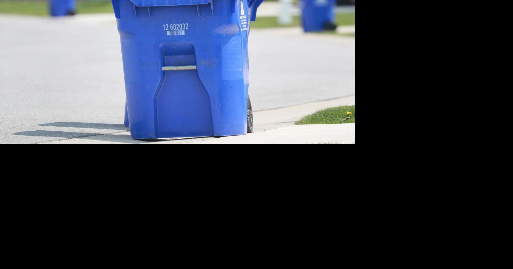 Trash collections in Buffalo delayed this week by the New Year's Day