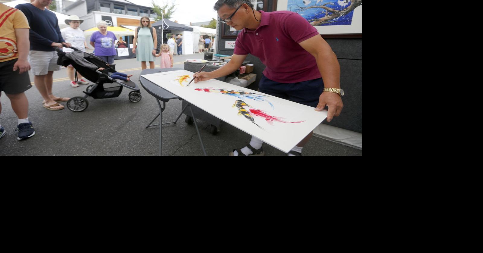 Elmwood Art Festival 2025