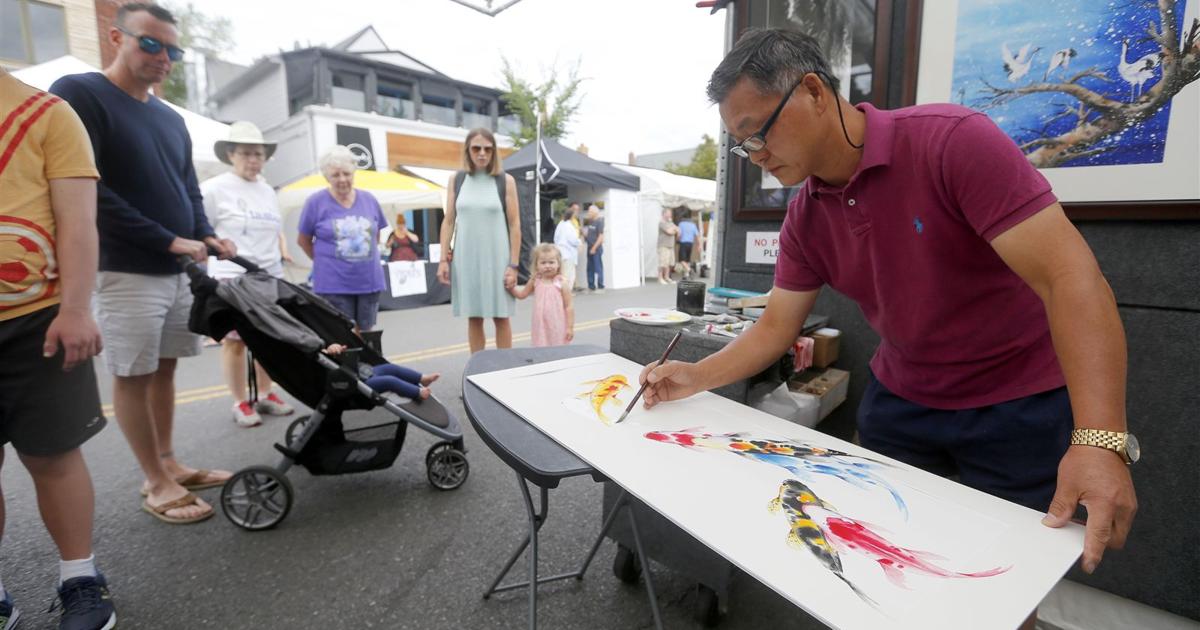 Elmwood Art Festival 2025