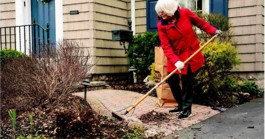 SPRING CLEANING