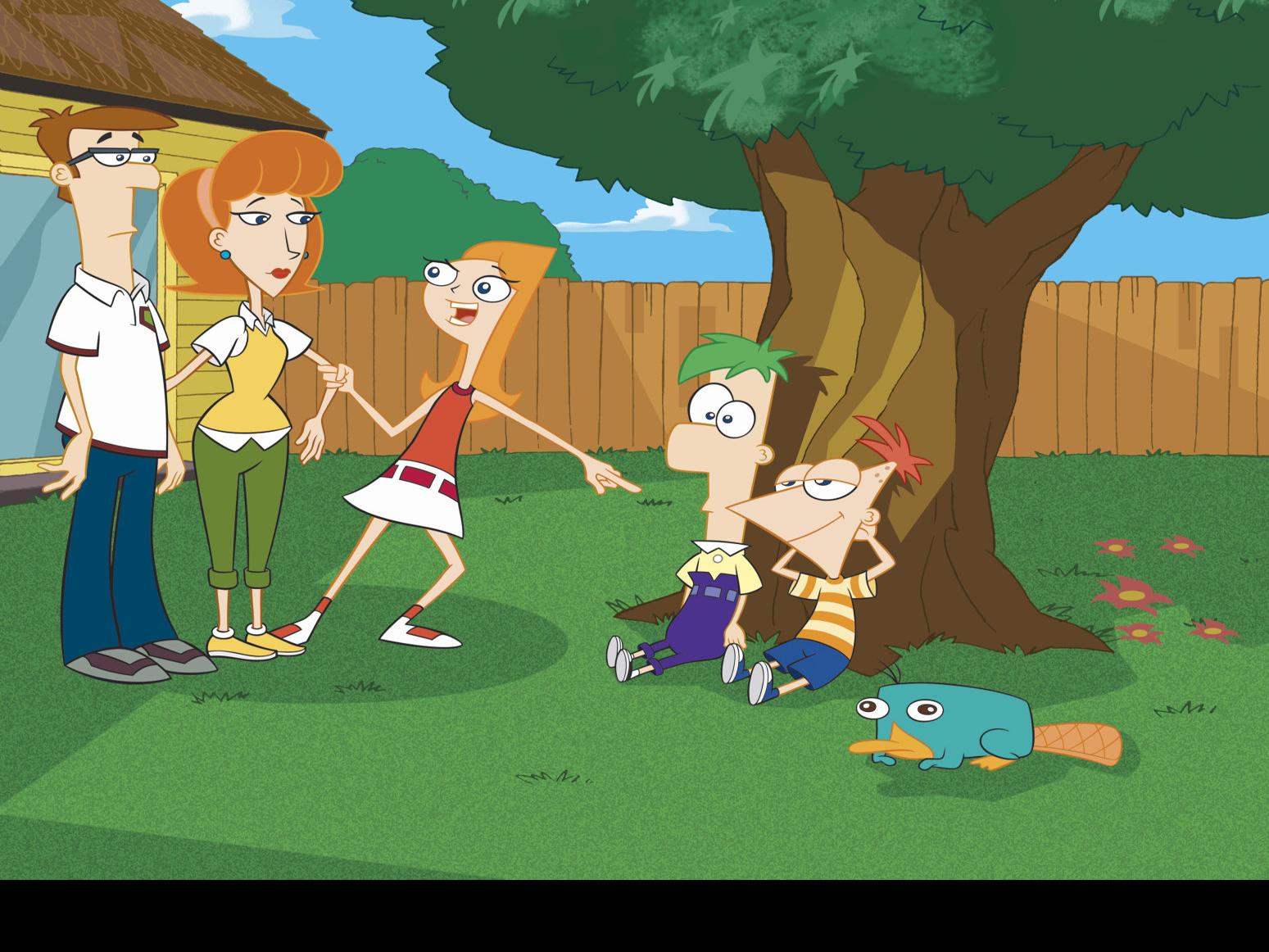 You Should Be Watching Phineas And Ferb Entertainment Buffalonews Com