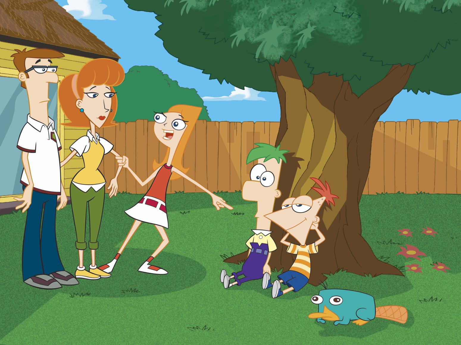 You Should Be Watching Phineas And Ferb Entertainment Buffalonews Com You Should Be Watching Phineas And Ferb Entertainment Buffalonews Com