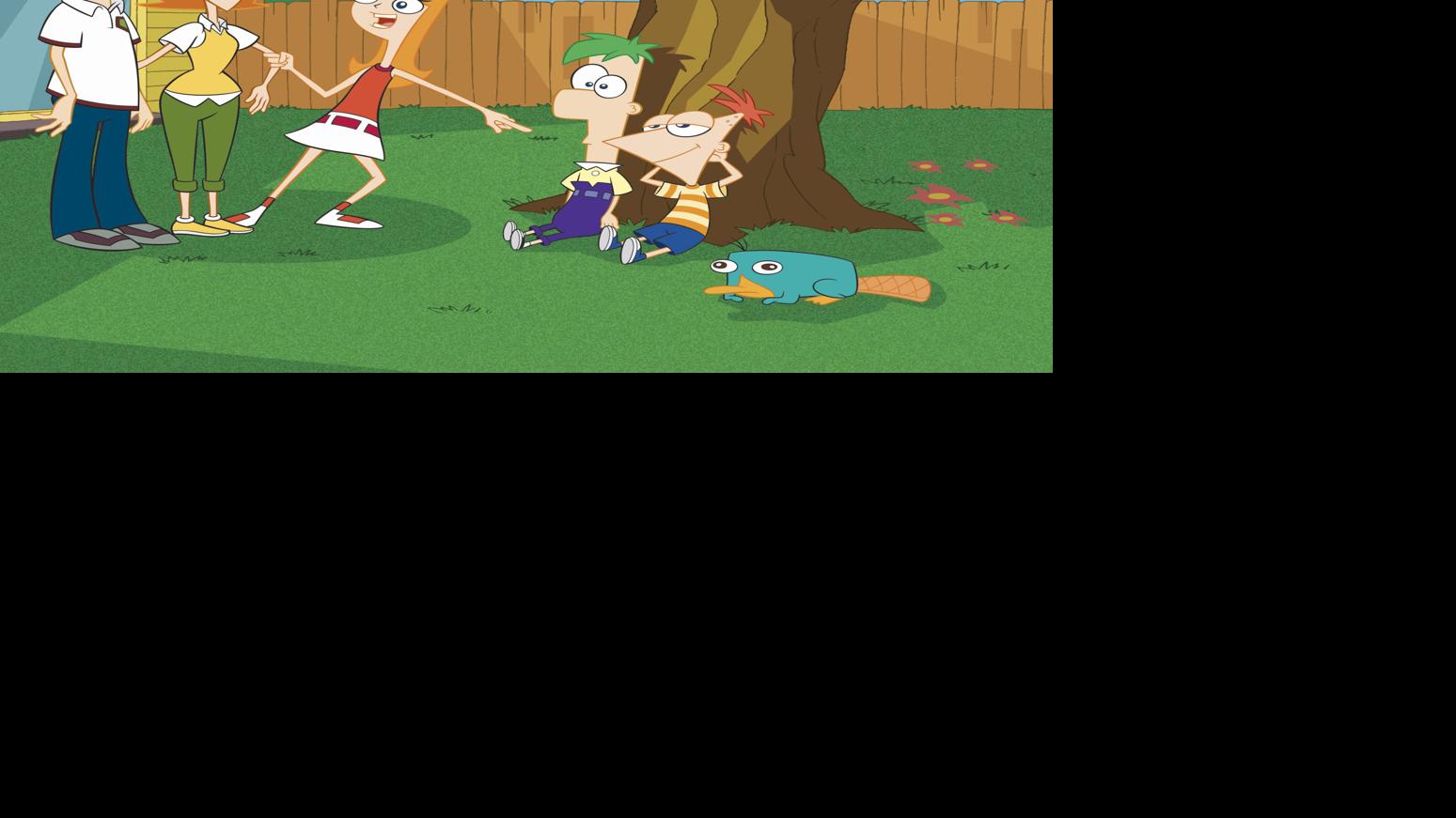 You Should Be Watching: 'Phineas and Ferb' | Entertainment ...