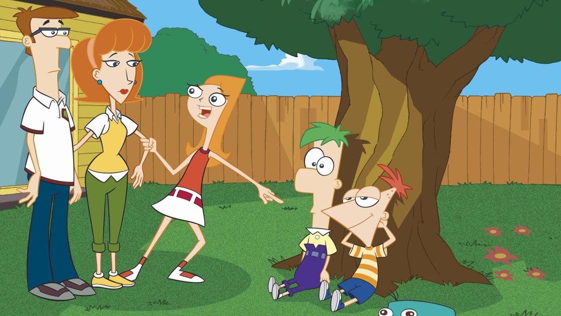 You Should Be Watching: 'Phineas and Ferb' | Entertainment ...