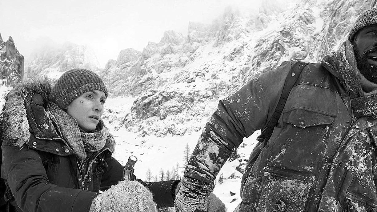 Plot Of Mountain Between Us Veers Far Off Course Buffalonews Com