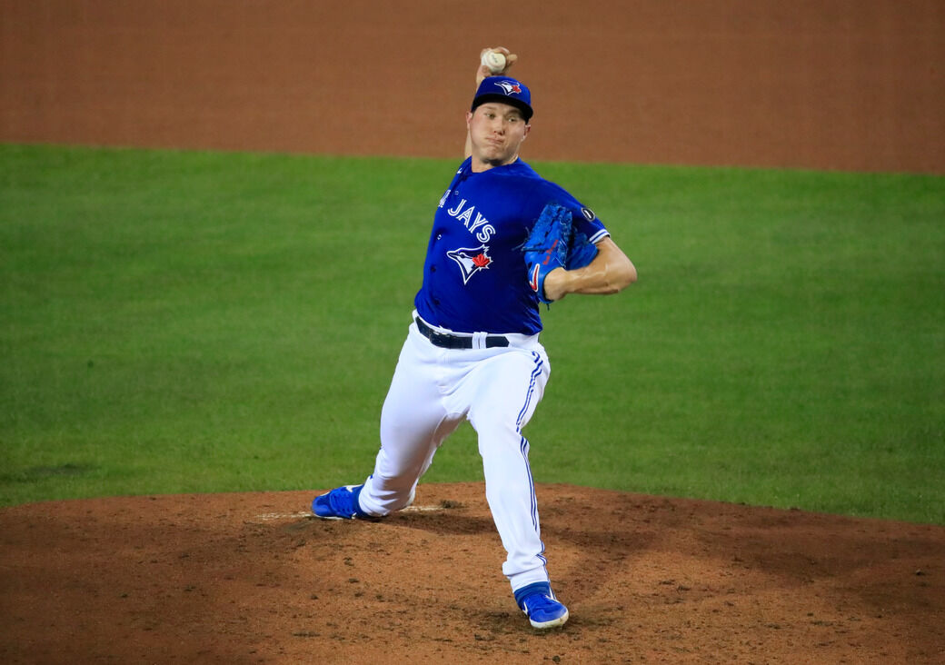 How should Blue Jays use Nate Pearson in 2023?