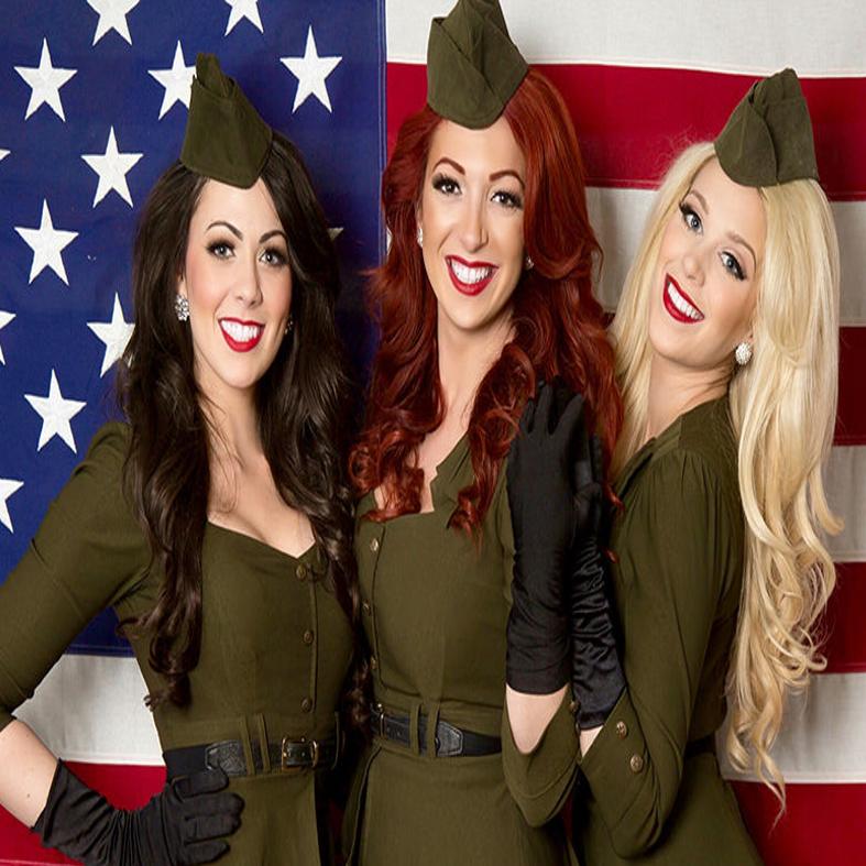 Veterans Day Concert Welcomes The American Bombshells Entertainment Buffalonews Com