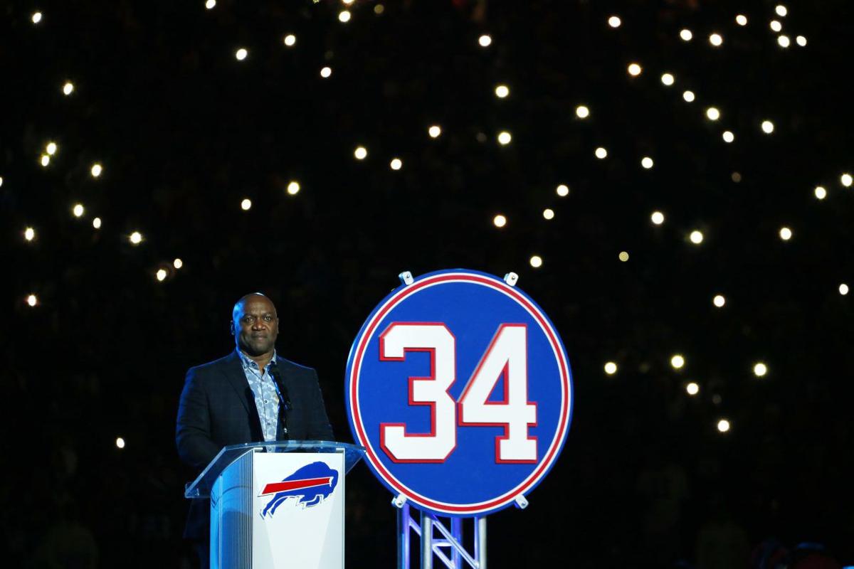 Buffalo Bills to Retire Thurman Thomas' Jersey Number - Last Word on Pro  Football