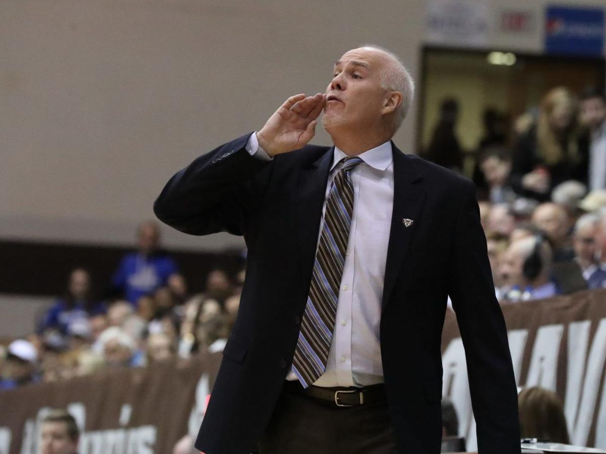 1011825901 McCoy Sports Buffalo Bulls St. Bonaventure Bonnies