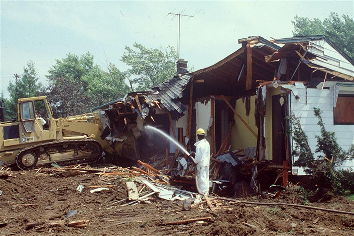 A look back at the Love Canal disaster Multimedia