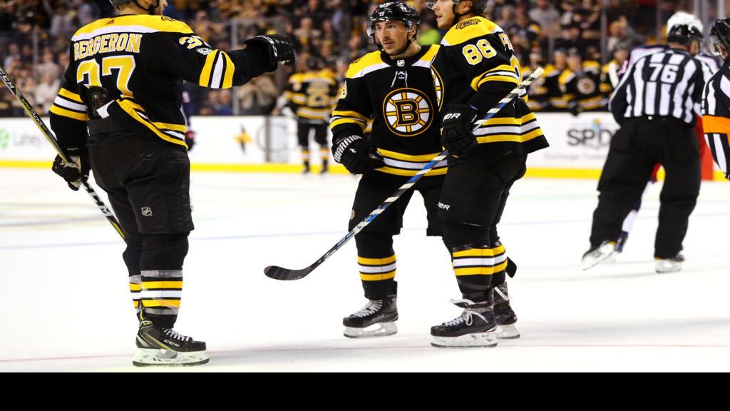 Bruins At Sabres Five Things To Know Sabres Buffalonews Com