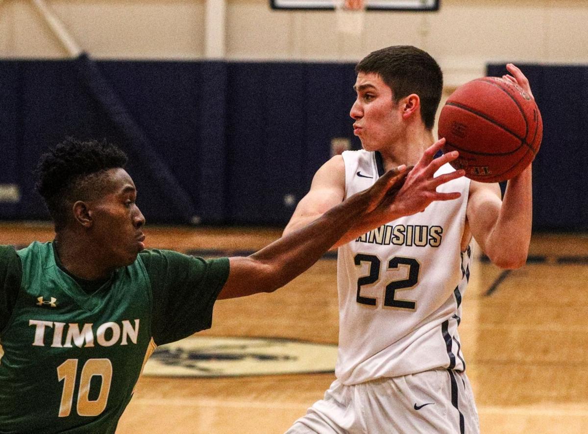 Julian Cunningham Leaves Timon St Jude For Prep School High