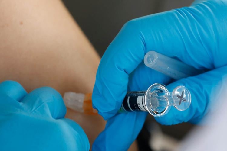 Another Reason To Get The Flu Shot It May Lower Alzheimer S Risk Latest Headlines Buffalonews Com Another Reason To Get The Flu Shot It, Why Does Your Arm Hurt After A Flu Shot