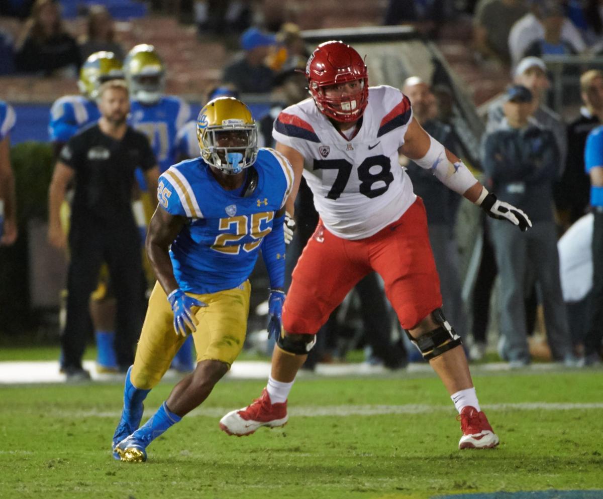 2018 UCLA Bruins Football