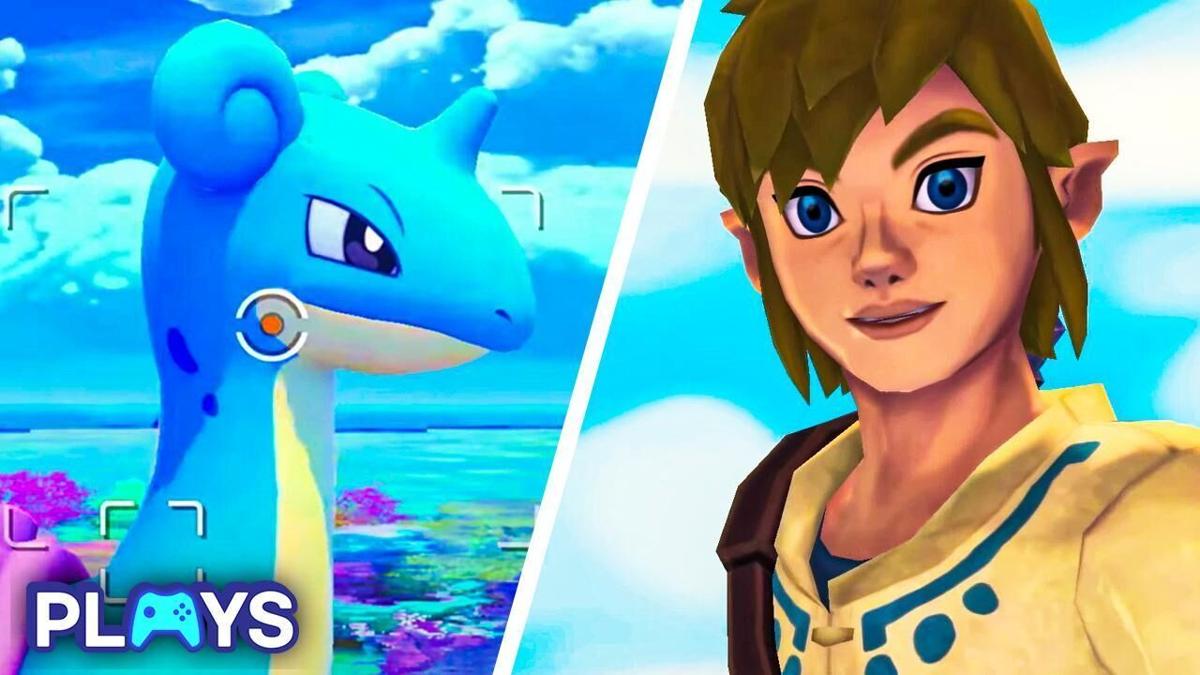 Upcoming 3ds Games 2022